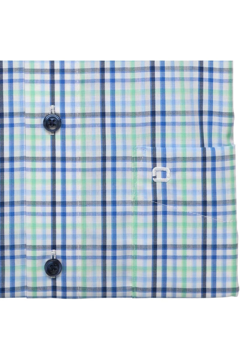 OLYMP Luxor Modern Fit Hemd Hellgrün, 5 OLYMP Luxor Modern Fit Hemd Hellgrün, – Bild 5