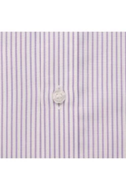 OLYMP Level Five Body Fit Hemd Flieder, 7 OLYMP Level Five Body Fit Hemd Flieder, -Ho ho ho, Mode in Grün. 1809 31 92 3 800