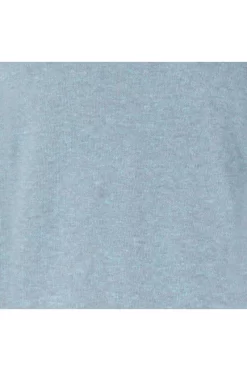 Marvelis Casual Modern Fit Herren Pullover V-Ausschnitt Hellblau -Ho ho ho, Mode in Grün. 1990 10 10 3 800