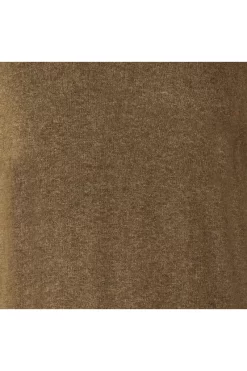 Marvelis Casual Modern Fit Herren Pullover V-Ausschnitt Caramel -Ho ho ho, Mode in Grün. 1990 10 24 3 800