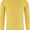 Marvelis Casual Modern Fit Herren Pullover V-Ausschnitt Anis