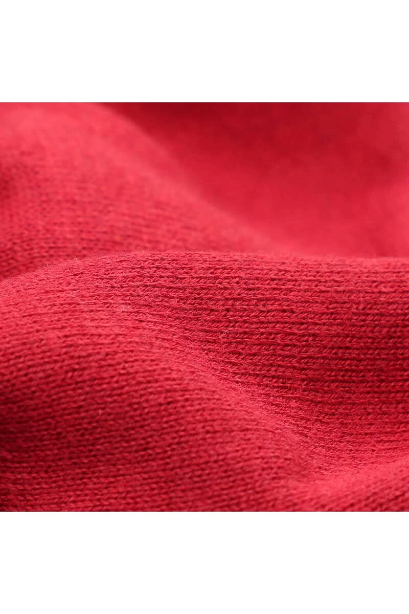 Marvelis Casual Modern Fit Herren Pullover V-Ausschnitt Rot 4 Marvelis Casual Modern Fit Herren Pullover V-Ausschnitt Rot – Bild 4