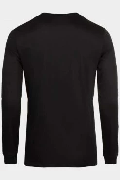 Van Laack Meisterwerk Longsleeve Schwarz -Ho ho ho, Mode in Grün. 20 1718 UX 180031 099 9 800