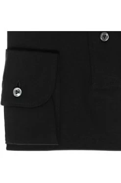 Van Laack Meisterwerk Slim Fit Longsleeve Poloshirt Schwarz, Einfarbig 10 Van Laack Meisterwerk Slim Fit Longsleeve Poloshirt Schwarz, Einfarbig -Ho ho ho, Mode in Grün. 20 1726 UC 180031 099 2 800