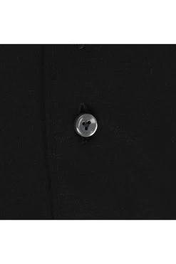 Van Laack Meisterwerk Slim Fit Longsleeve Poloshirt Schwarz, Einfarbig 11 Van Laack Meisterwerk Slim Fit Longsleeve Poloshirt Schwarz, Einfarbig -Ho ho ho, Mode in Grün. 20 1726 UC 180031 099 3 800