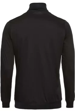Van Laack Meisterwerk Slim Fit Herren Rollkragenpullover Schwarz -Ho ho ho, Mode in Grün. 20 1737 UX 180031 099 9 800
