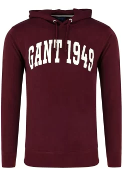 GANT Kapuzen Sweatshirtrot