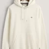 GANT Kapuzen Sweatshirtecru
