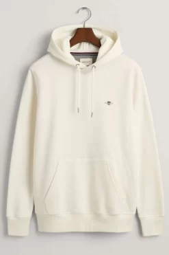 GANT Kapuzen Sweatshirtecru