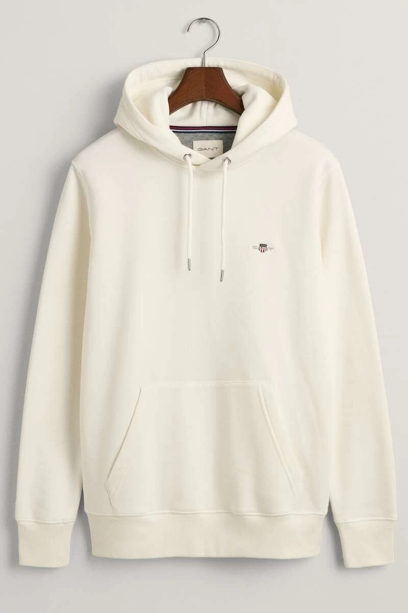 GANT Kapuzen Sweatshirtecru 1 GANT Kapuzen Sweatshirtecru