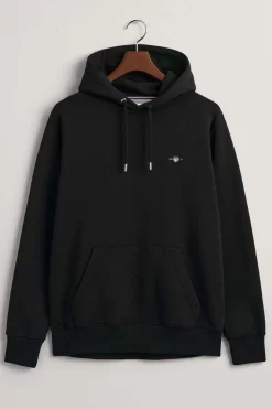 GANT Kapuzen Sweatshirtschwarz