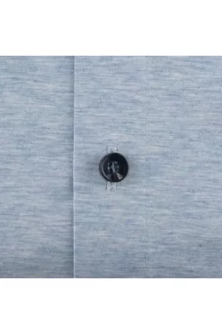 OLYMP Level Five Body Fit Jerseyhemd Hellblau, Meliert 7 OLYMP Level Five Body Fit Jerseyhemd Hellblau, Meliert -Ho ho ho, Mode in Grün. 2008 62 11 3 800