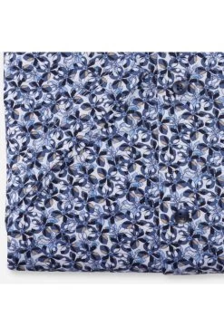 OLYMP Level Five 24/Seven Dynamic Flex Body Fit Jerseyhemd Blau/braun/weiss, Gemustert -Ho ho ho, Mode in Grün. 2026 32 22 2 800