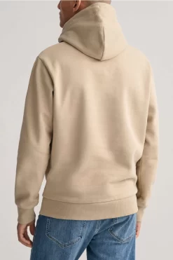 GANT Kapuzen Sweatshirtbeige -Ho ho ho, Mode in Grün. 2037020 270 9 800