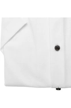 OLYMP Level Five 24/Seven Dynamic Flex Body Fit Hemd Weiss, Einfarbig -Ho ho ho, Mode in Grün. 2039 32 00 2 800