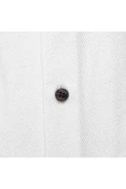 OLYMP Level Five 24/Seven Dynamic Flex Body Fit Hemd Weiss, Einfarbig -Ho ho ho, Mode in Grün. 2039 32 00 3 800