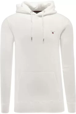 GANT Kapuzen Sweatshirtcreme