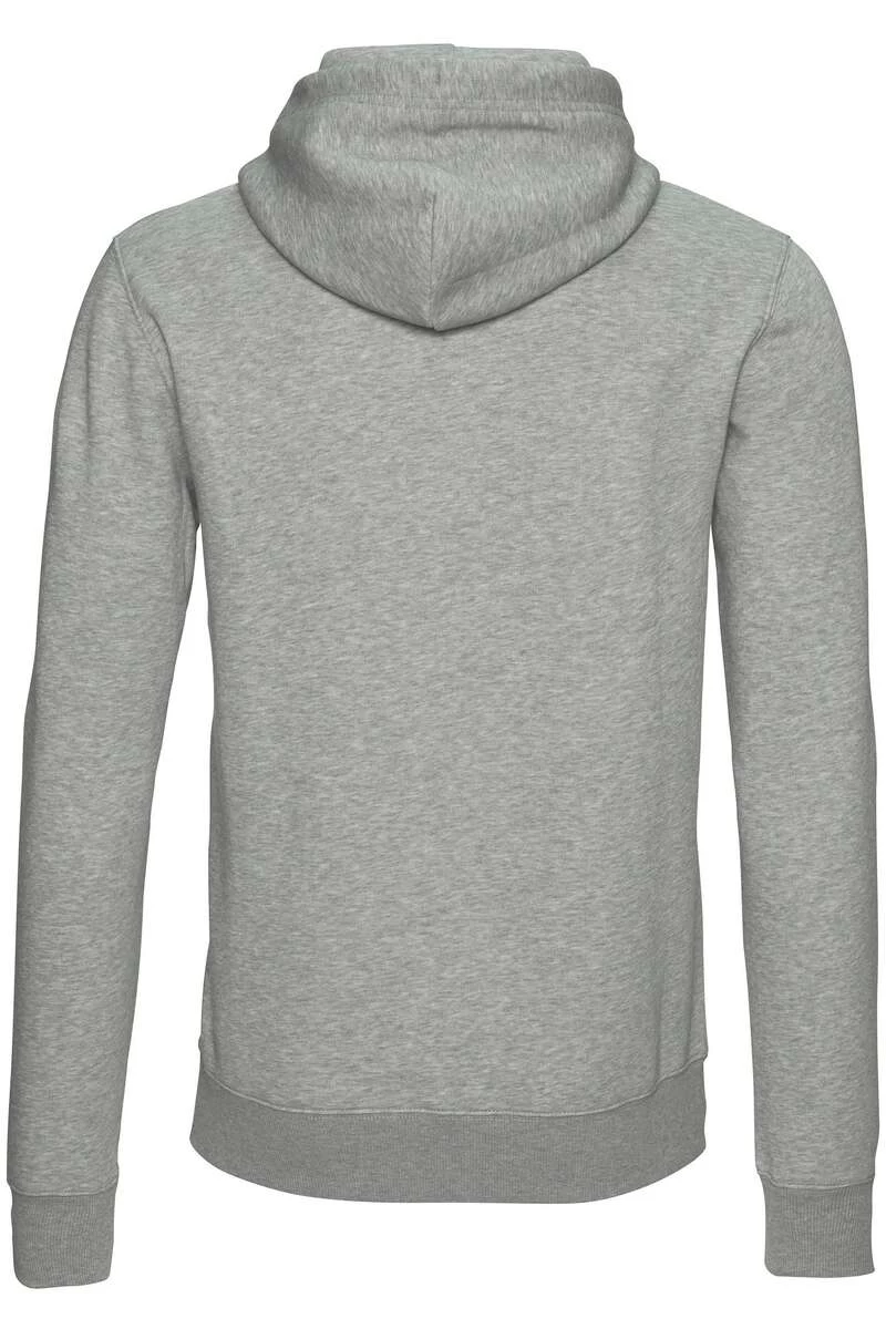 GANT Kapuzen Sweatshirtgrau 3 GANT Kapuzen Sweatshirtgrau – Bild 3