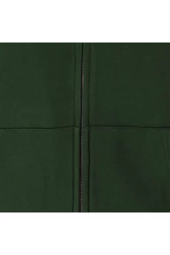 GANT Regular Fit CardiganZip Dunkelgrün -Ho ho ho, Mode in Grün. 2048004 363 3 800