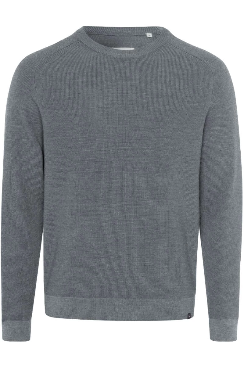 Brax Herren Rollkragenpullover Dunkelgrau 1 Brax Herren Rollkragenpullover Dunkelgrau