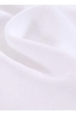 TRIGEMA   Comfort Fit Longsleeve Poloshirt Weiss, Einfarbig -Ho ho ho, Mode in Grün. 21652 01 3 800y7aZrFDP0UoSx