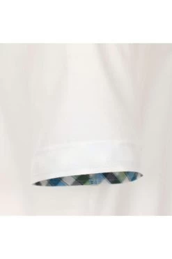 Redmond Casual Regular Fit Hemd Weiss, Einfarbig 6 Redmond Casual Regular Fit Hemd Weiss, Einfarbig -Ho ho ho, Mode in Grün. 221050999 0 3 800