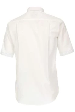 Redmond Casual Regular Fit Hemd Weiss, Einfarbig 7 Redmond Casual Regular Fit Hemd Weiss, Einfarbig -Ho ho ho, Mode in Grün. 221050999 0 7 800