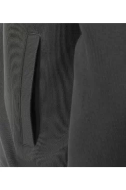 Redmond Casual Regular Fit Sweatjacke Zip Grau -Ho ho ho, Mode in Grün. 221820780 79 2 800