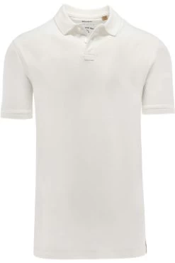 ETERNA Casual Regular Fit Hemd Weiss, Einfarbig