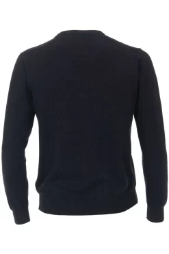 Redmond Casual Regular Fit CardiganKnopfleiste Marine -Ho ho ho, Mode in Grün. 222810680 11 8 800