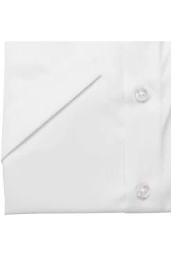 Jupiter Modern Fit Hemd Weiss, Einfarbig -Ho ho ho, Mode in Grün. 2235 12991 00 2 800P8NiTSTE1moXy