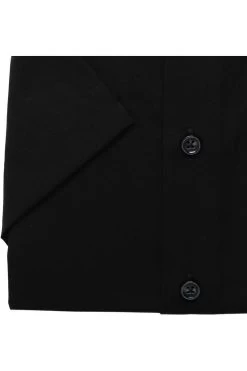 Jupiter Modern Fit Hemd Schwarz, Einfarbig -Ho ho ho, Mode in Grün. 2235 12991 38 2 8004Y7e3sB77aUL8