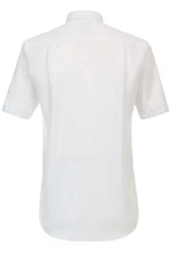 Redmond Regular Fit Hemd Weiss, Einfarbig 7 Redmond Regular Fit Hemd Weiss, Einfarbig -Ho ho ho, Mode in Grün. 231070999 0 8 800