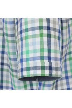 Redmond Regular Fit Hemd Grün/blau, Kariert 6 Redmond Regular Fit Hemd Grün/blau, Kariert -Ho ho ho, Mode in Grün. 231075999 60 2 800