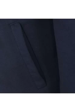 Redmond Casual Regular Fit Sweatshirt Zip Marine -Ho ho ho, Mode in Grün. 231820790 10 2 800