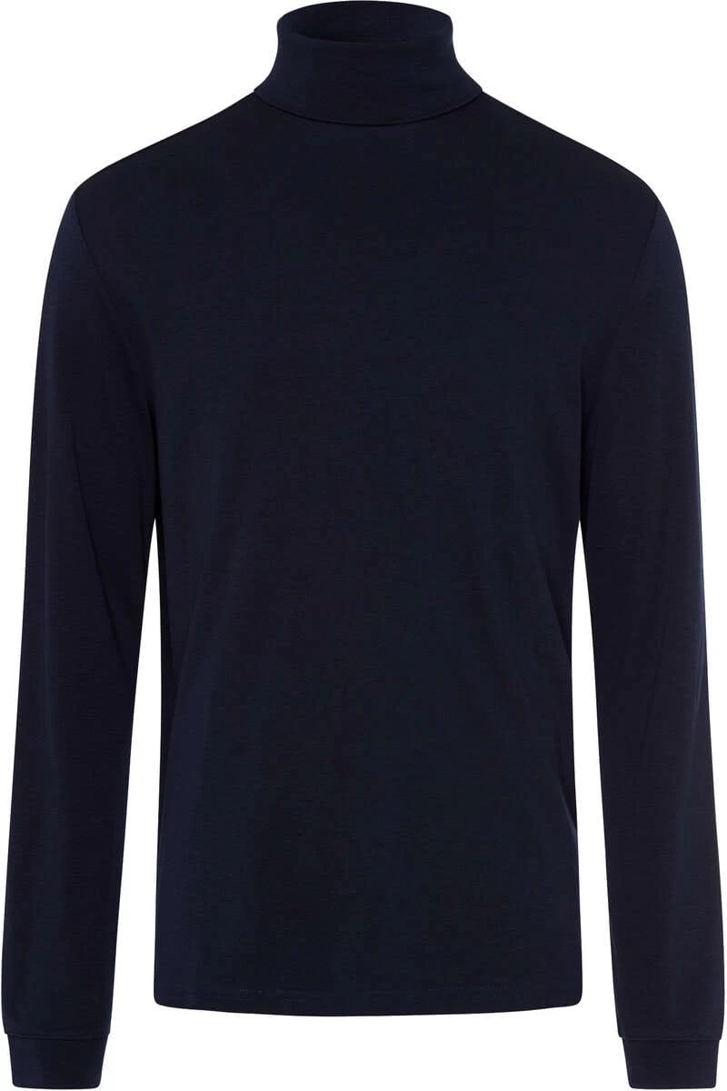 Brax Herren Rollkragenpullover Navy 1 Brax Herren Rollkragenpullover Navy