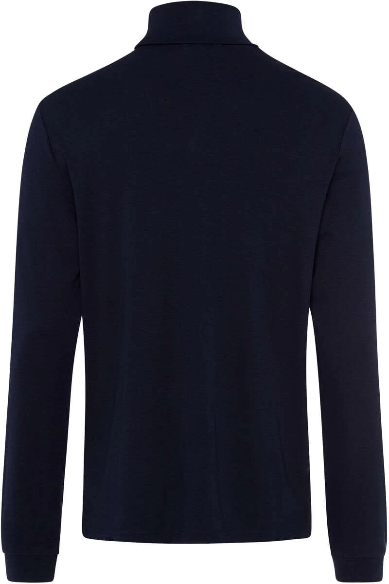 Brax Herren Rollkragenpullover Navy 2 Brax Herren Rollkragenpullover Navy – Bild 2