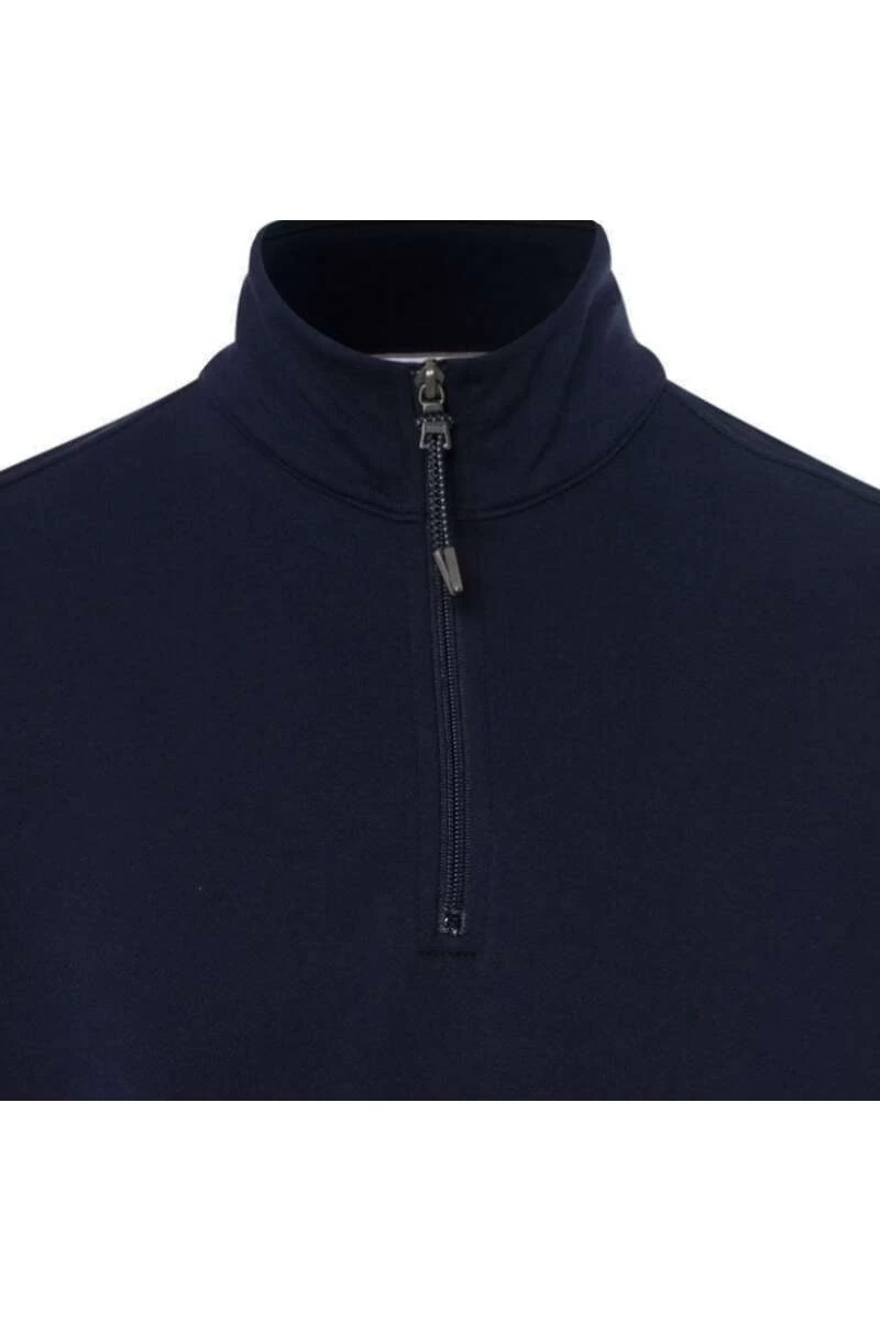 Brax Modern Fit TroyerStehkragen Ocean 2 Brax Modern Fit TroyerStehkragen Ocean – Bild 2