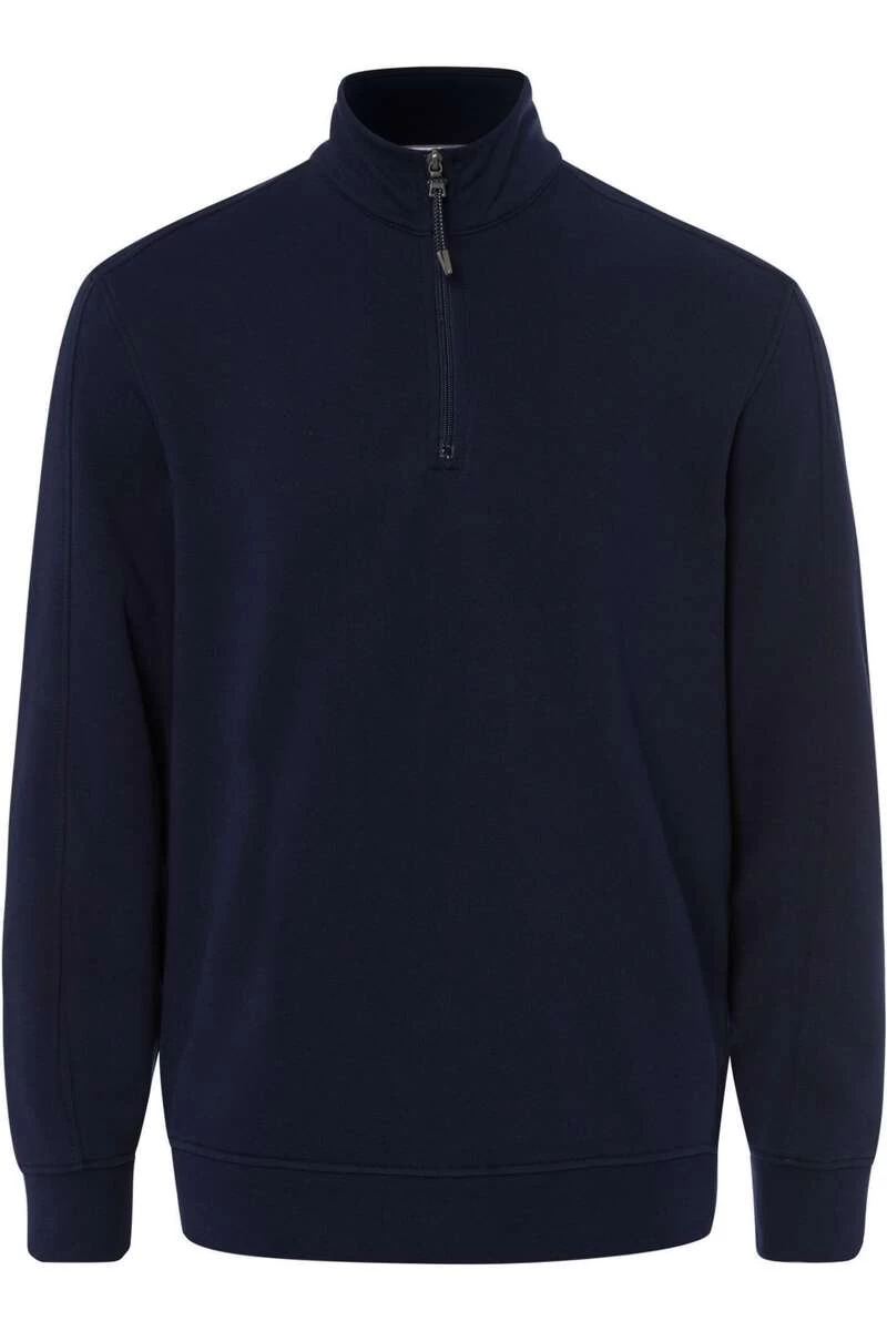 Brax Modern Fit TroyerStehkragen Ocean 1 Brax Modern Fit TroyerStehkragen Ocean