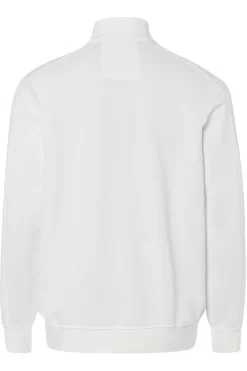 Brax Modern Fit TroyerStehkragen Offwhite -Ho ho ho, Mode in Grün. 245007 70650000 98 9 800