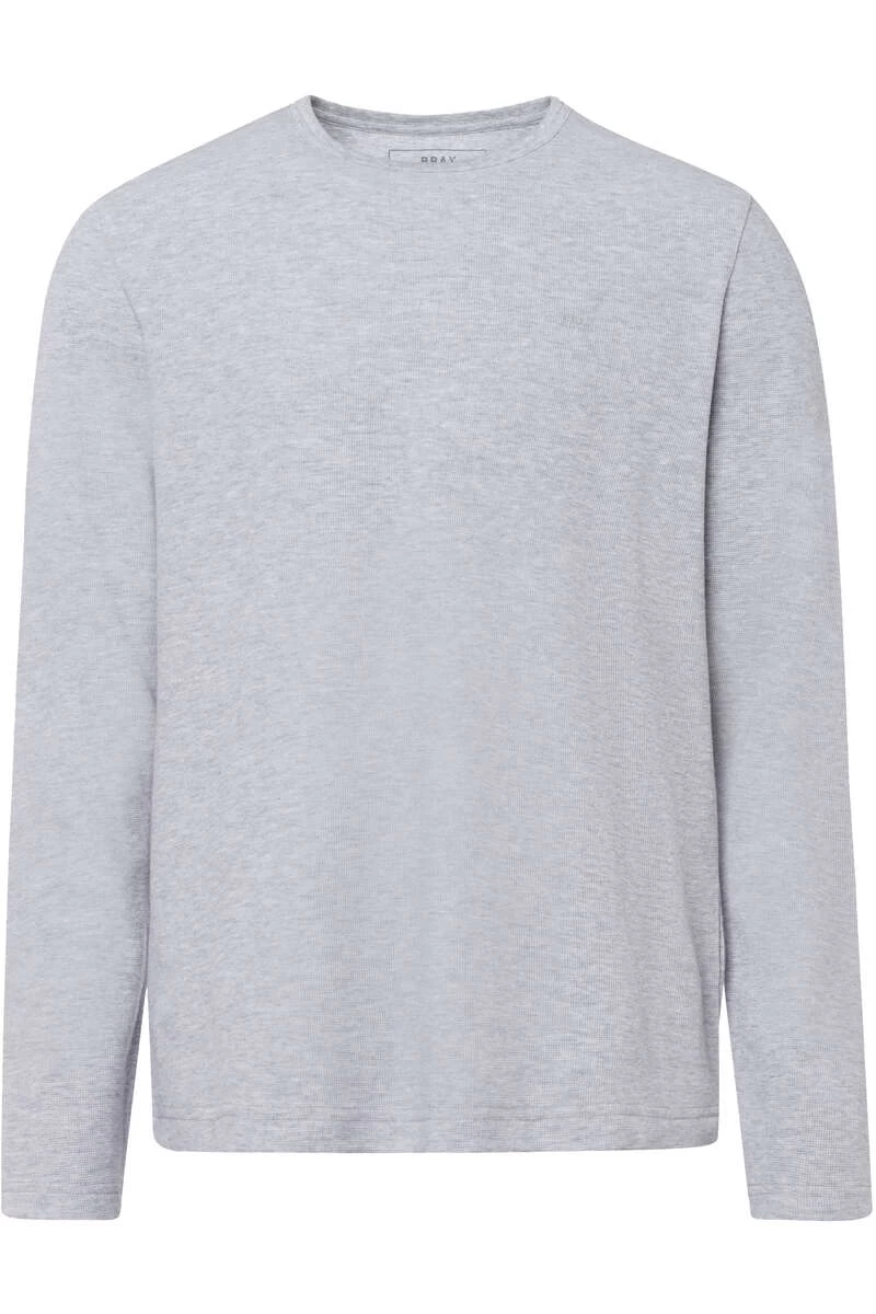 Brax Longsleeve Platin 1 Brax Longsleeve Platin