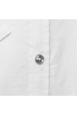 Jupiter Casual Regular Fit Leinenhemd Weiss, Einfarbig 8 Jupiter Casual Regular Fit Leinenhemd Weiss, Einfarbig -Ho ho ho, Mode in Grün. 2761 52121 900 3 800