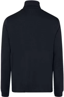 Brax Modern Fit Herren Rollkragenshirt Nachtblau -Ho ho ho, Mode in Grün. 293904 70440000 20 8 800