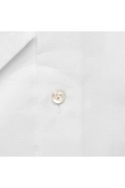 Van Laack Meisterwerk Comfort Fit Hemd Weiss, Einfarbig 8 Van Laack Meisterwerk Comfort Fit Hemd Weiss, Einfarbig -Ho ho ho, Mode in Grün. 31 35 3017 RD 168022 000 3 800