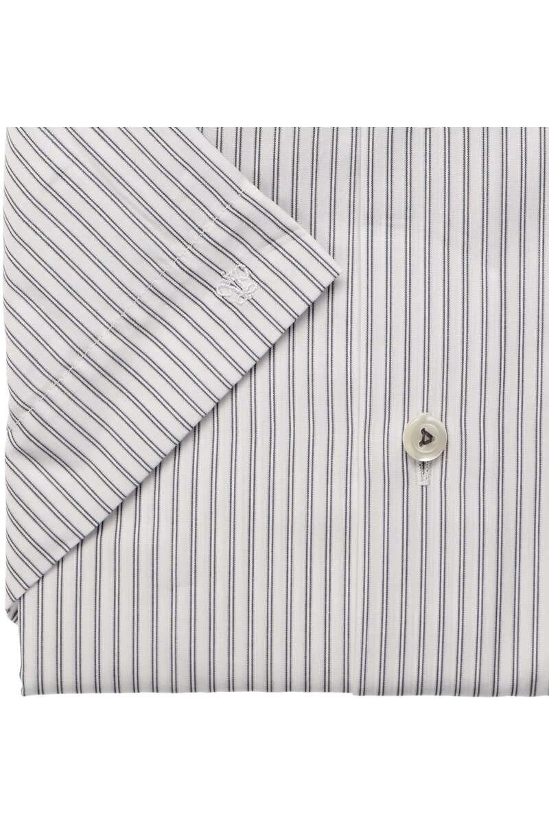 Van Laack Meisterwerk Comfort Fit Hemd Blau/weiss, Gestreift 3 Van Laack Meisterwerk Comfort Fit Hemd Blau/weiss, Gestreift – Bild 3