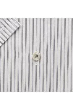 Van Laack Meisterwerk Comfort Fit Hemd Blau/weiss, Gestreift 8 Van Laack Meisterwerk Comfort Fit Hemd Blau/weiss, Gestreift -Ho ho ho, Mode in Grün. 31 35 3017 RD 168044 007 3 800