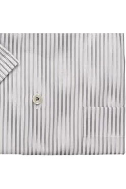 Van Laack Meisterwerk Comfort Fit Hemd Blau/weiss, Gestreift 9 Van Laack Meisterwerk Comfort Fit Hemd Blau/weiss, Gestreift -Ho ho ho, Mode in Grün. 31 35 3017 RD 168044 007 4 800