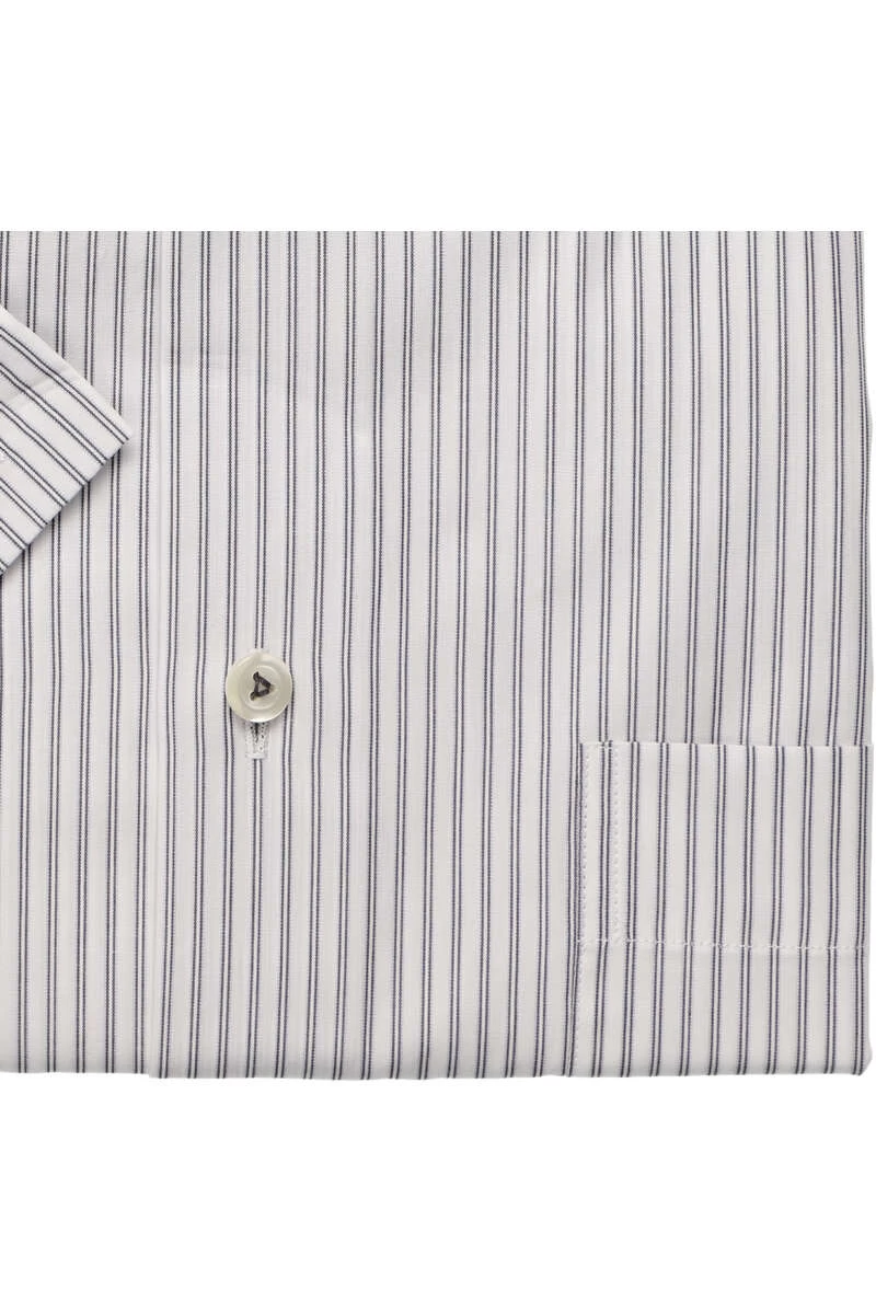 Van Laack Meisterwerk Comfort Fit Hemd Blau/weiss, Gestreift 5 Van Laack Meisterwerk Comfort Fit Hemd Blau/weiss, Gestreift – Bild 5