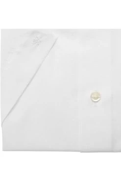 Van Laack Meisterwerk Tailor Fit Hemd Weiss, Einfarbig -Ho ho ho, Mode in Grün. 31 35 3152 RD 168033 000 2 800