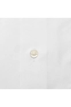 Van Laack Meisterwerk Tailor Fit Hemd Weiss, Einfarbig -Ho ho ho, Mode in Grün. 31 35 3152 RD 168033 000 3 800